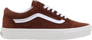 Old Skool PIG SUEDE Brown Earth/Tru