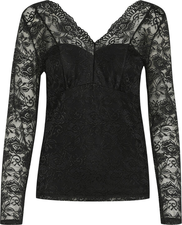 CRGlaze Blouse w. Lining