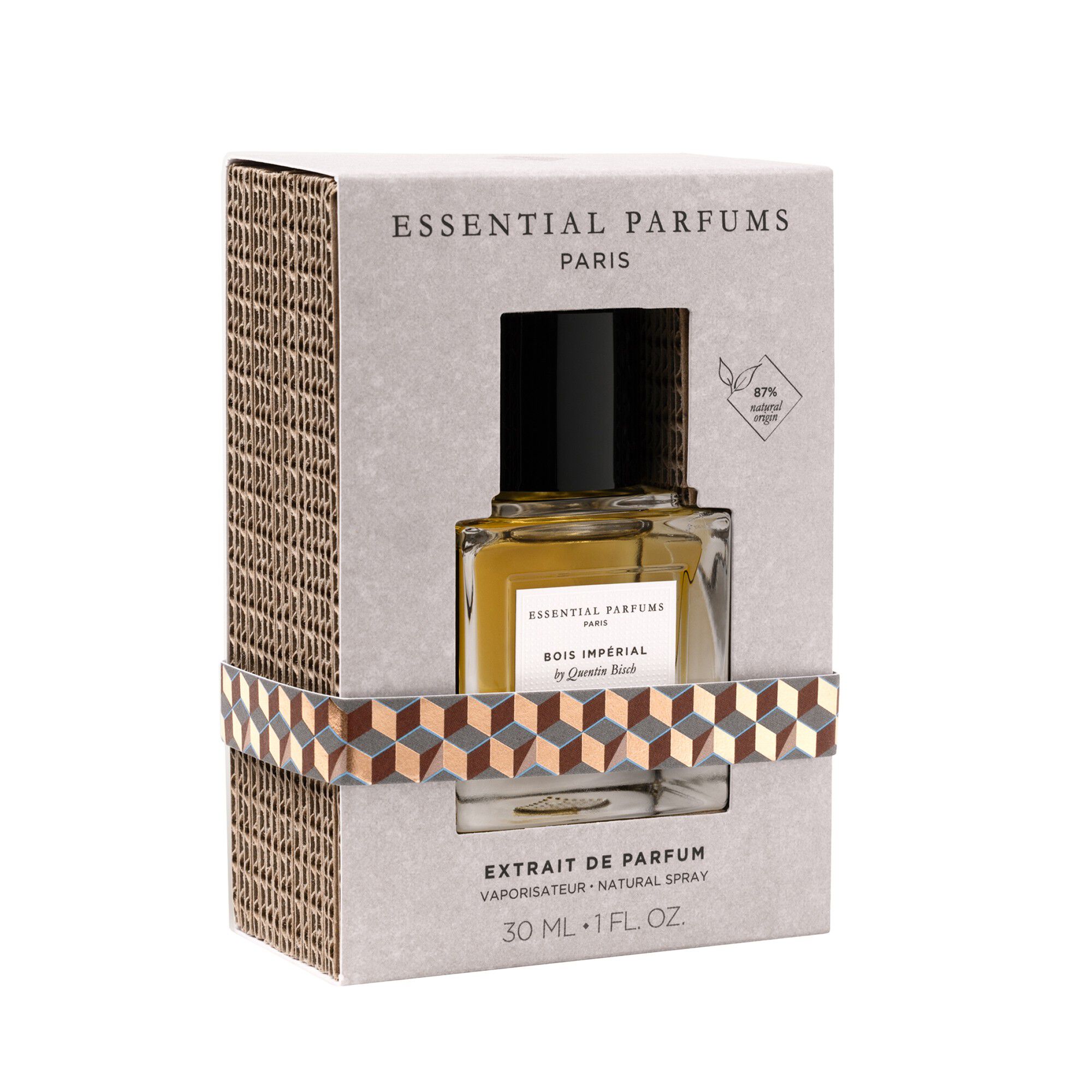 BOIS IMPERIAL BY QUENTIN BISCH EXTRAIT DE PARFUM 30ML