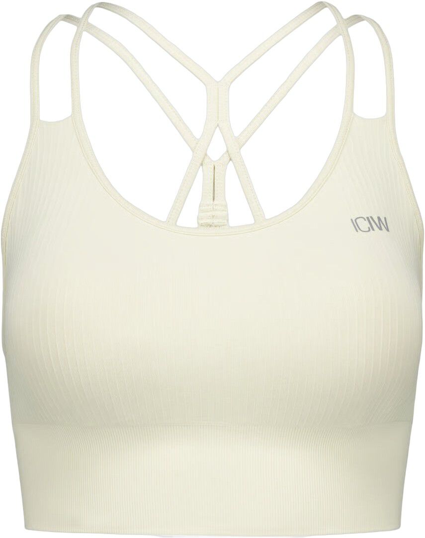 Ribbed Define Seamless Sports Top