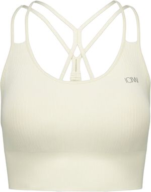 Ribbed Define Seamless Sports Top