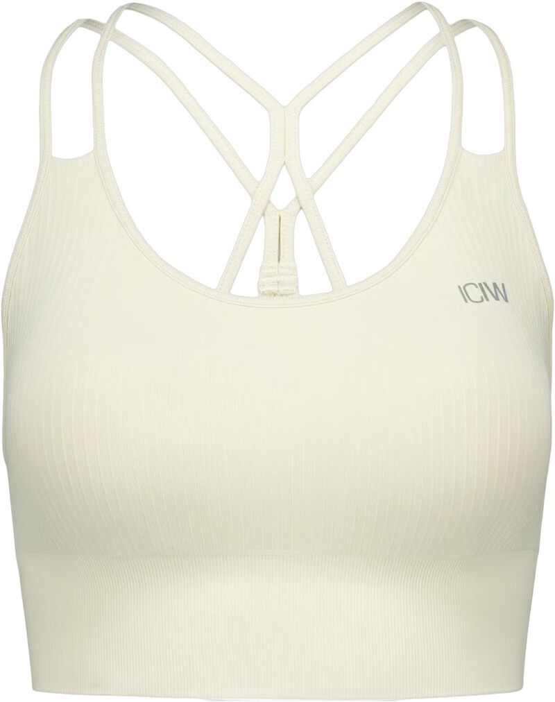 Ribbed Define Seamless Sports Top