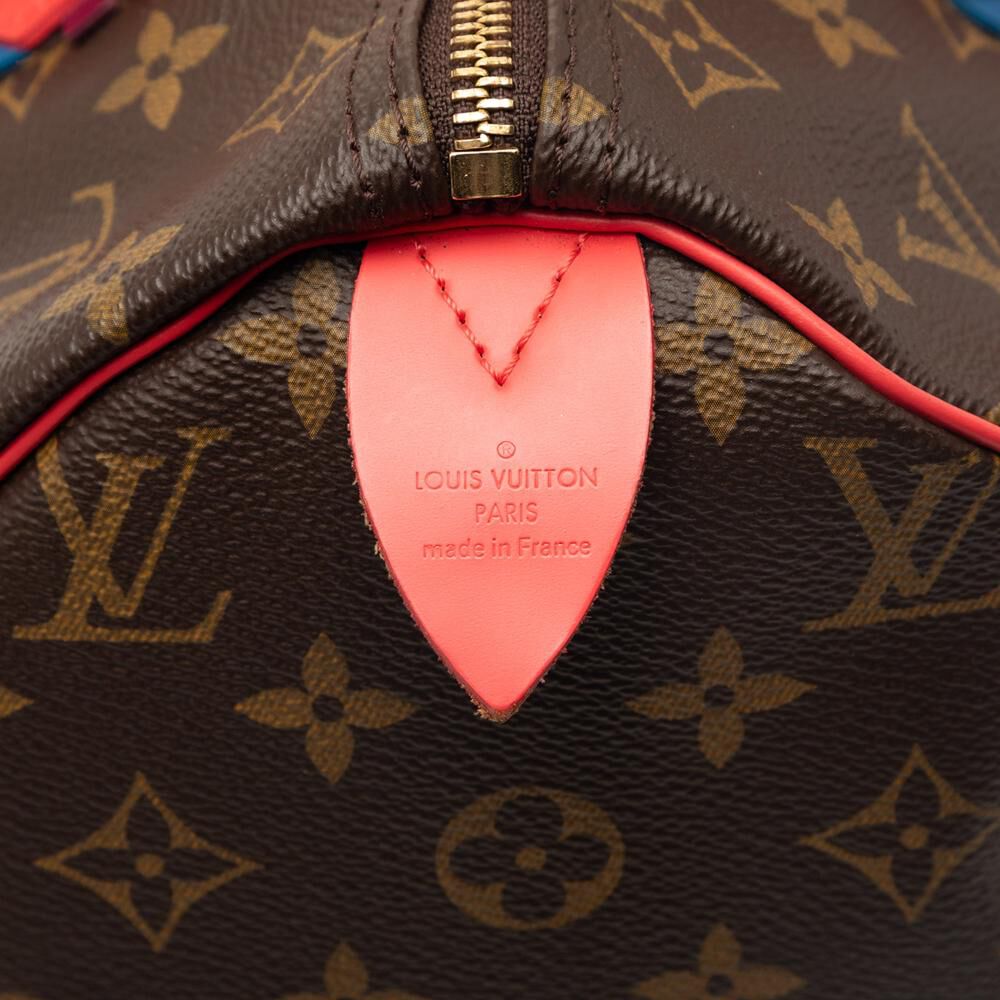 Louis Vuitton Speedy