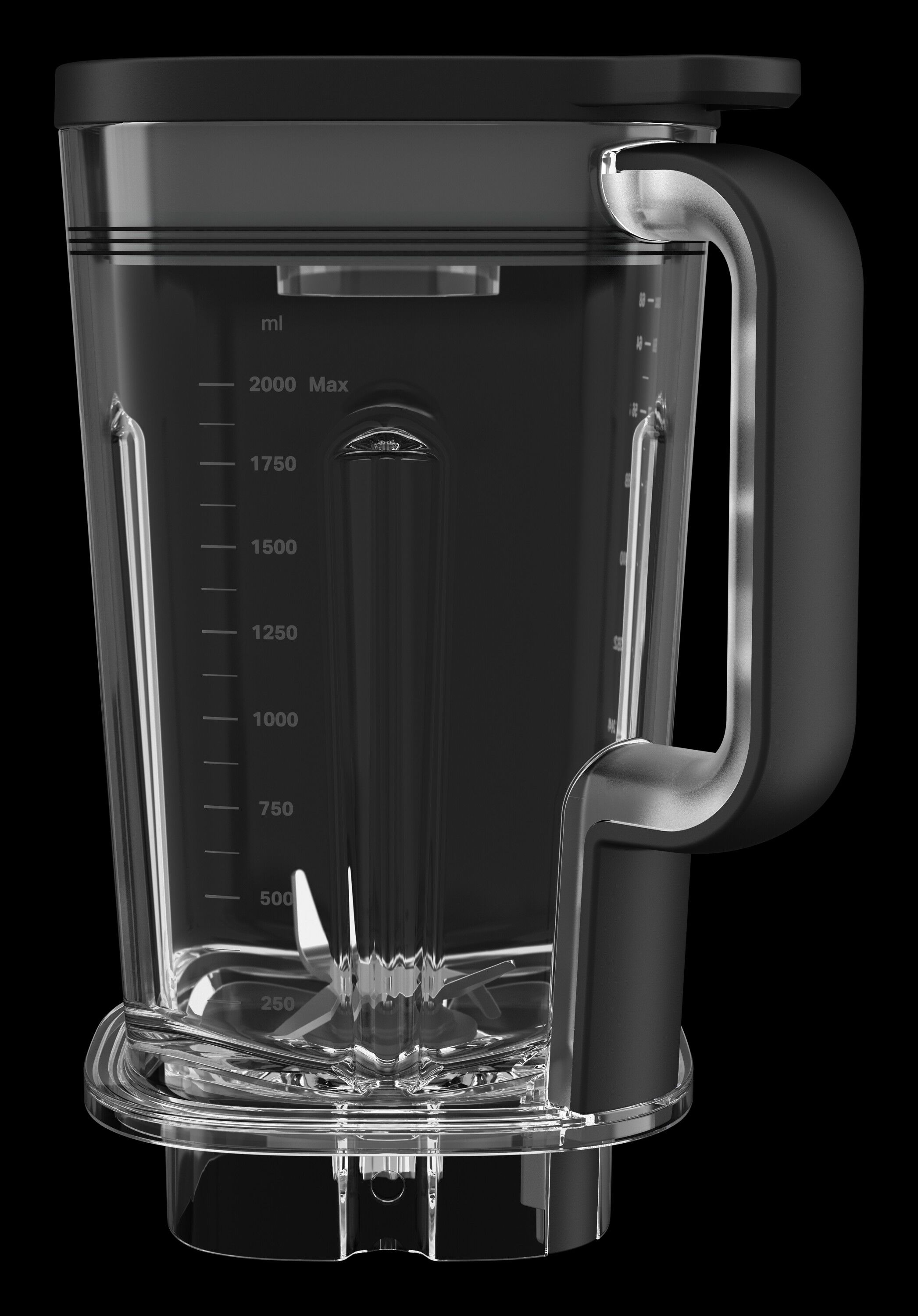 Pure power blender
