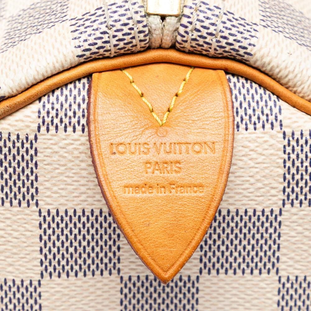 Louis Vuitton Speedy