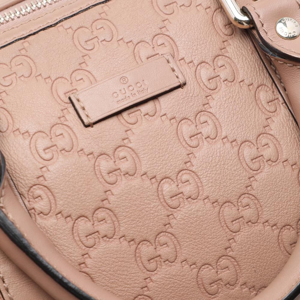 Gucci Boston Bag