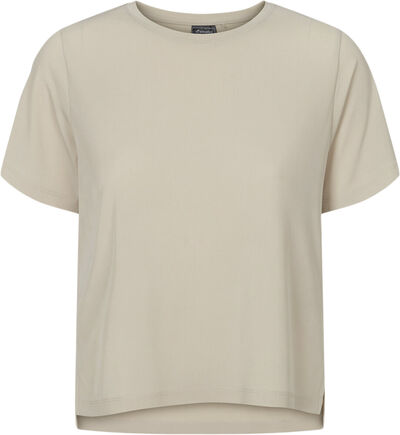 Wow Ribbed Traenings T Shirt
