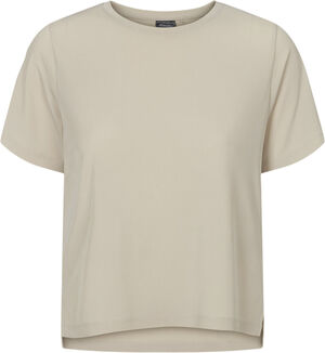 Wow Ribbed trænings T-shirt