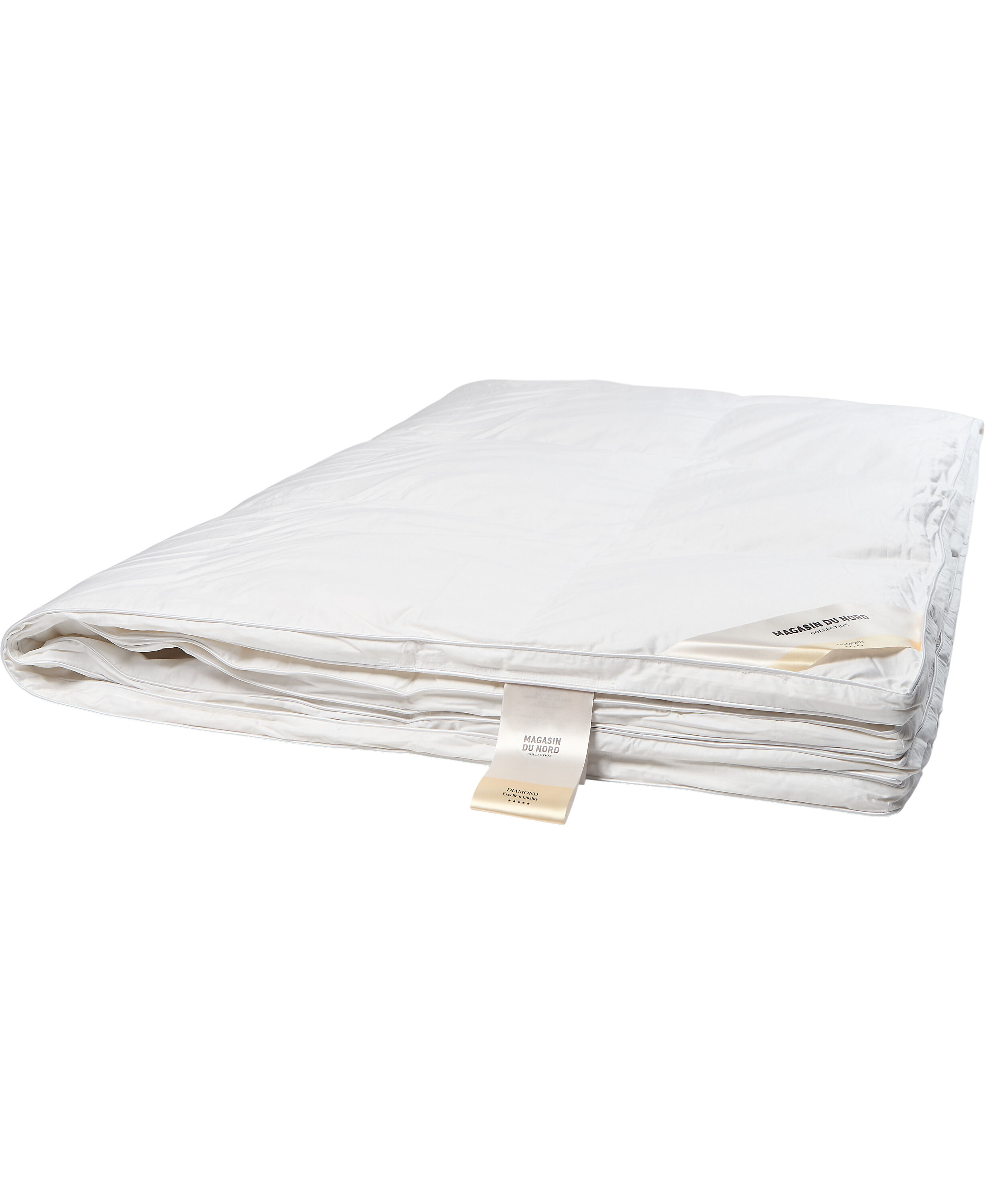 Diamant G&aring;sedunsdyne - Let 140x220 cm.