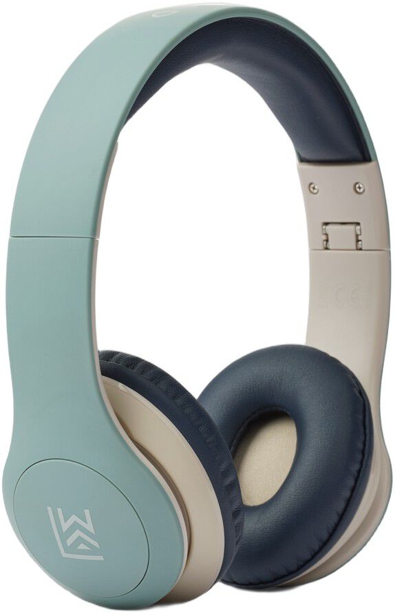 Quinn Wireless Headphones Peppermin
