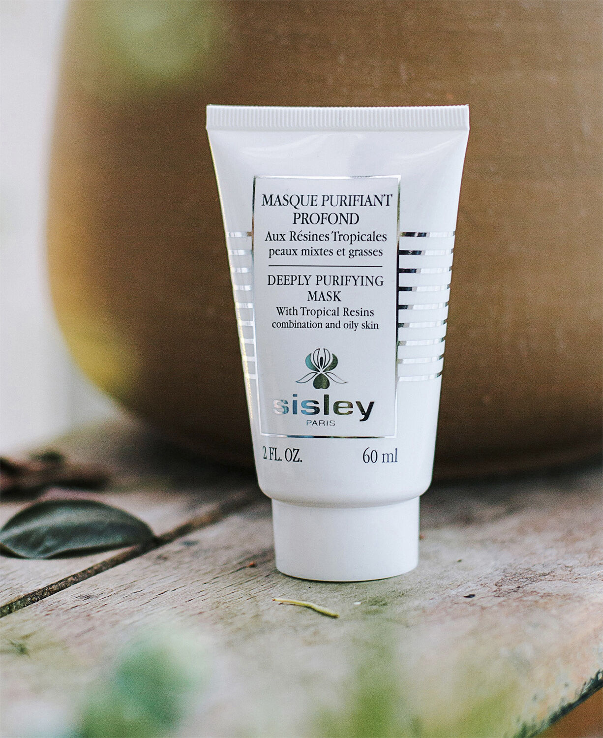 Tropical Resins Deeply Purifying Mask