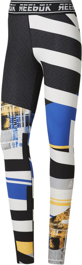 Workout Meet You There Engineered Tights