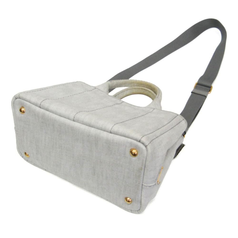 Prada Canapa Tote