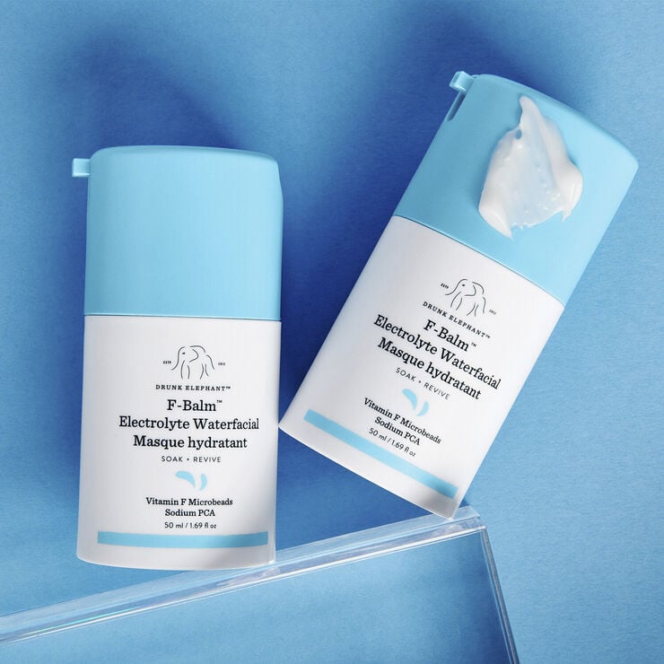 F-Balm - Electrolyte Waterfacial