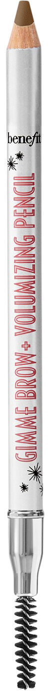 Gimme Brow+ Volumizing Pencil  brynblyant med fibre for ekstra volumen