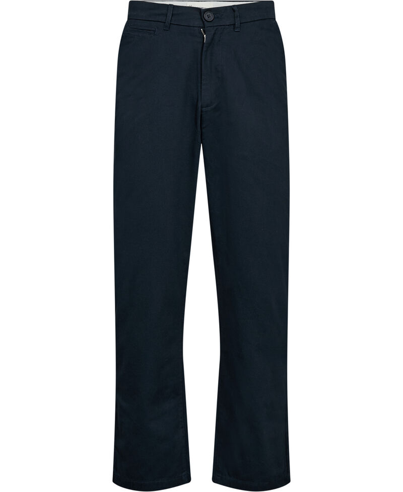Flint Chino Twill Pants - Gots/Vegan