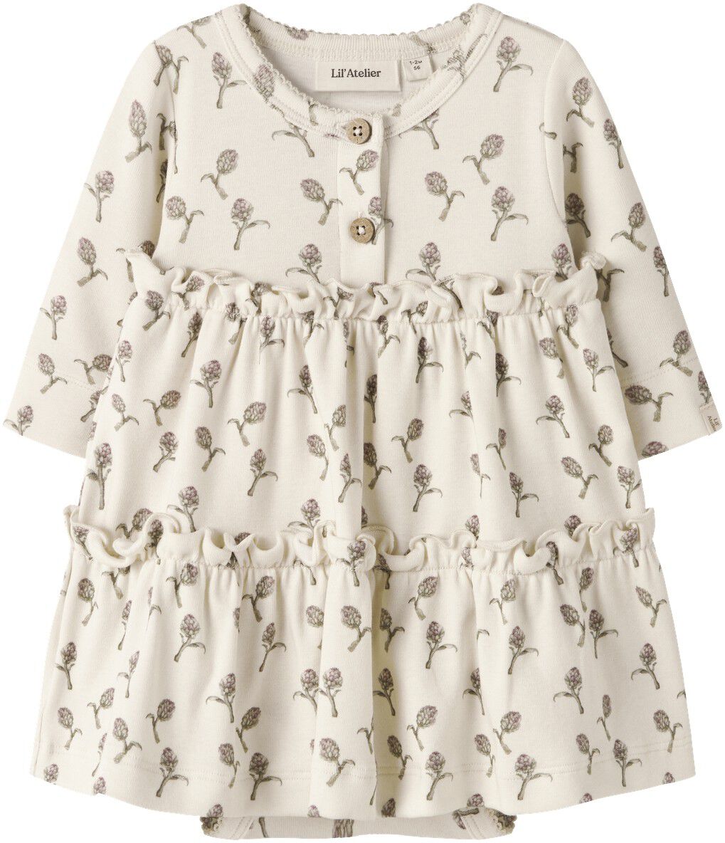 Nbfgayo Sum Ls Body Dress Lil