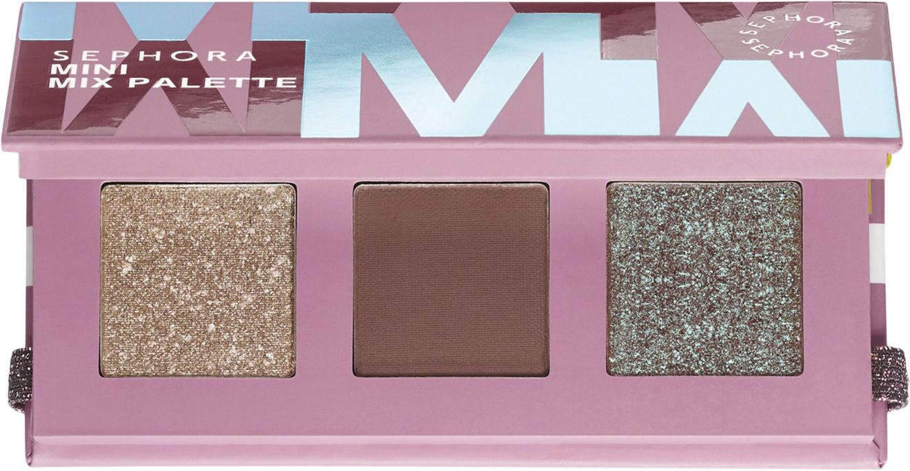 Mini Mix Palette - Mini palette med farver
