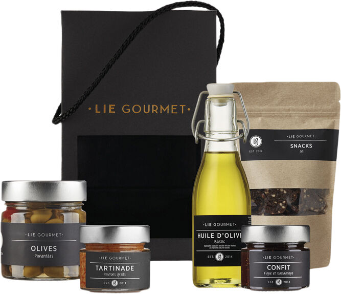 Gavepose - the ultimate snacker