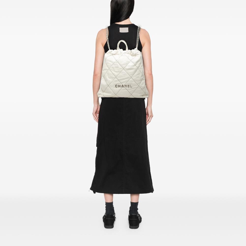 Chanel Backpack
