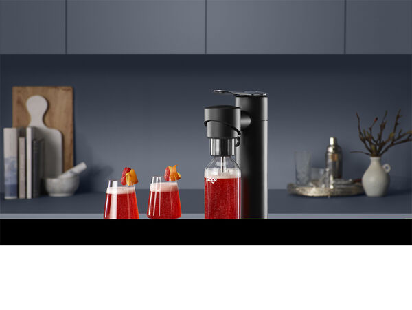 The Infizz Fusion Soda Maker