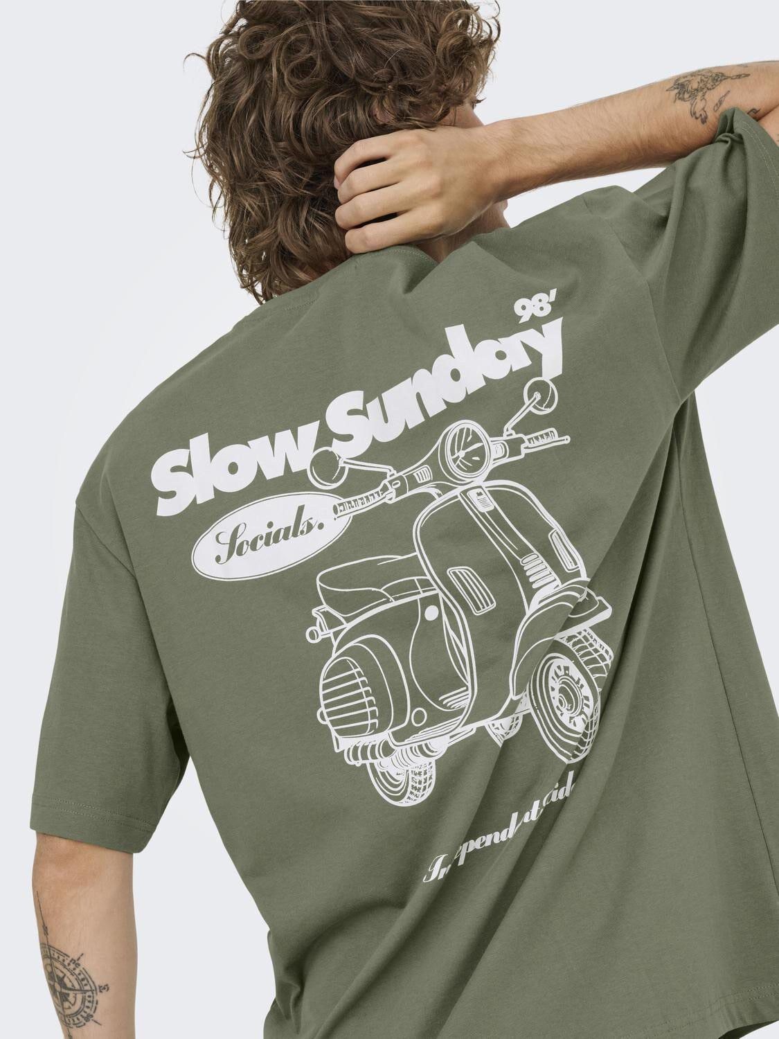 ONSNATHAN RLX SS TEE NOOS