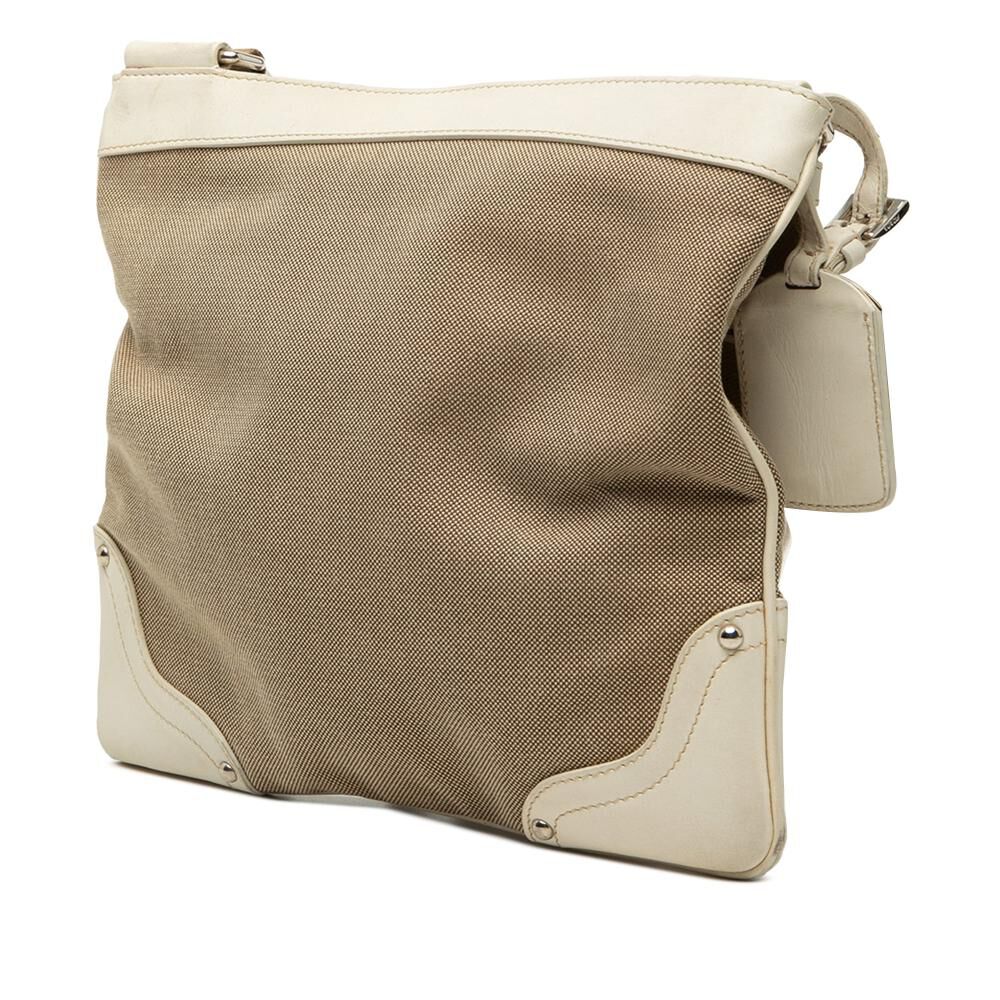 Prada Canapa Tote