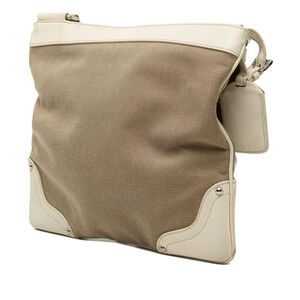 Prada Canapa Tote