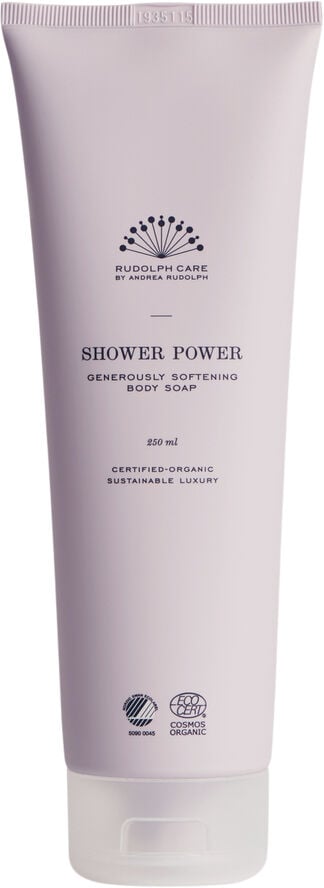 Shower Power body soap