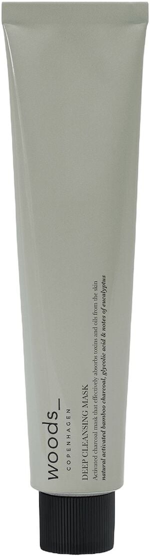 DEEP CLEANSING MASK - 75ML