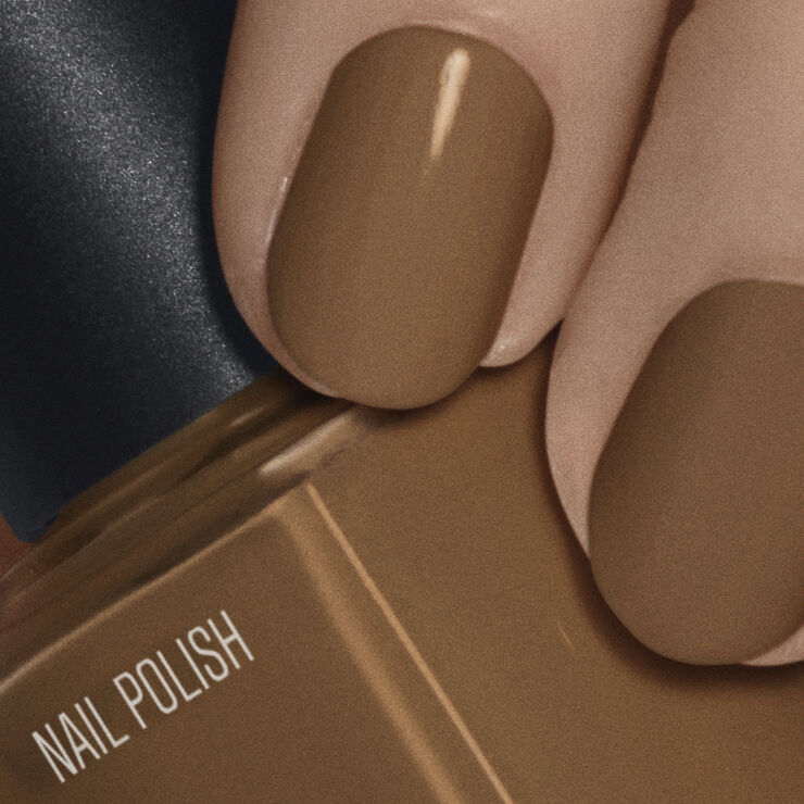 Nail Polish Mocha Beige