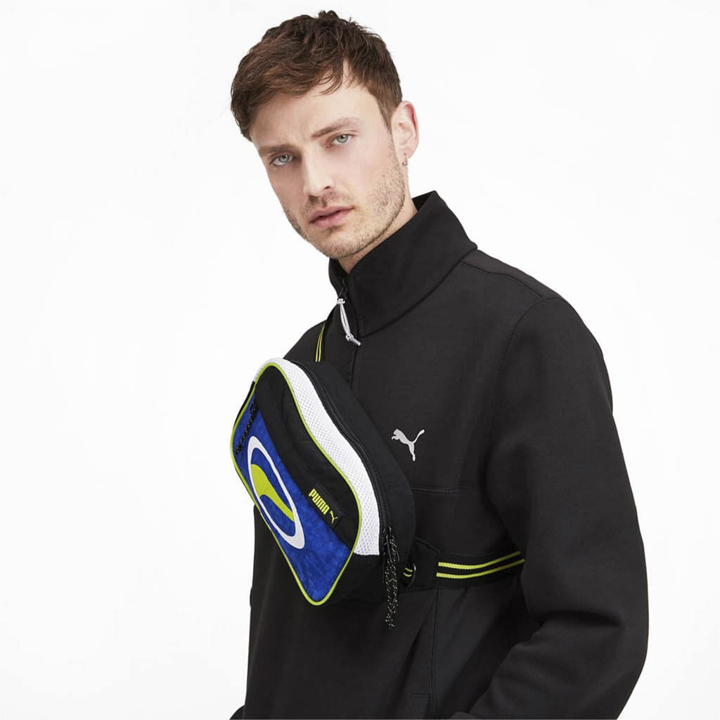 Puma cell waist best sale bag