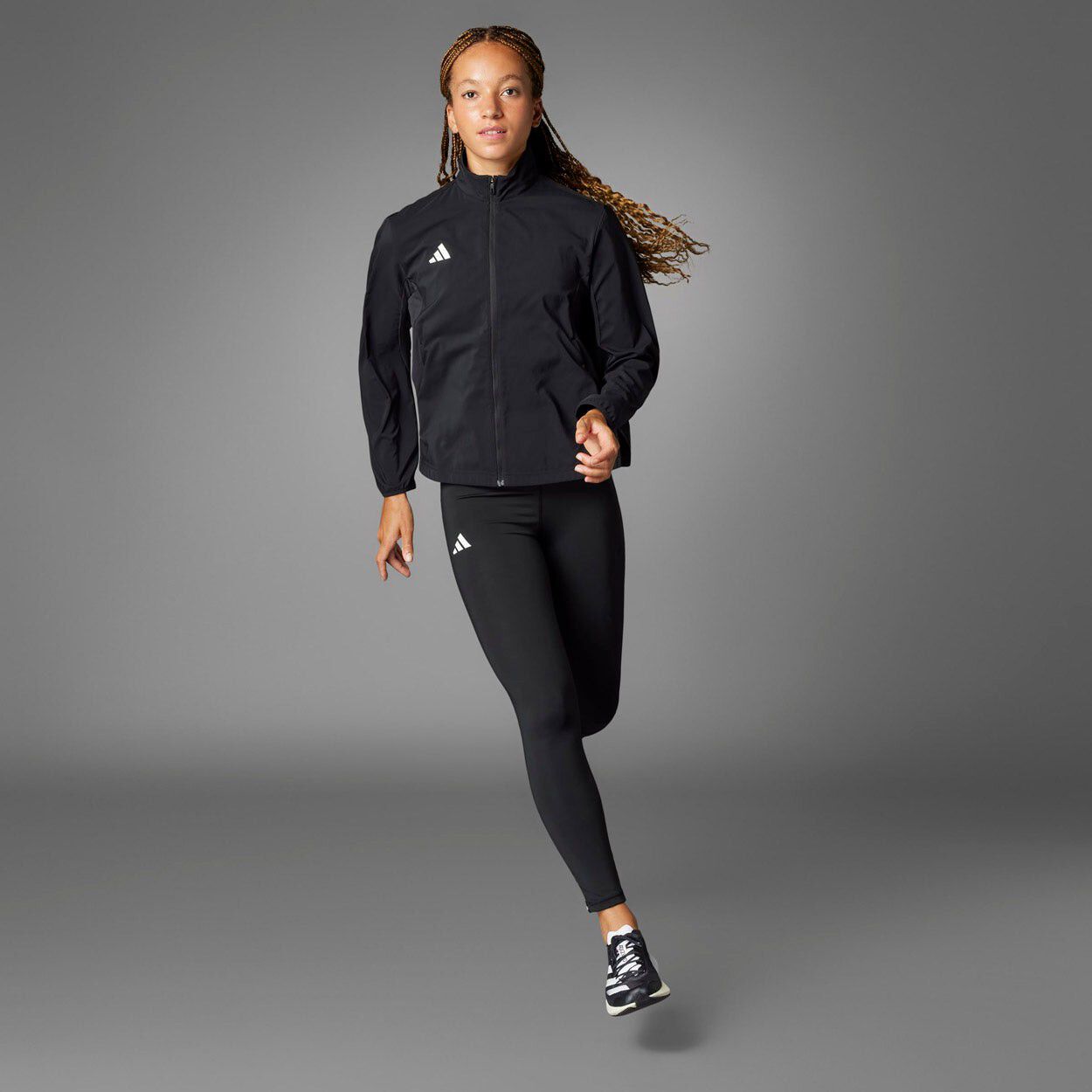 Adizero Essentials L&oslash;bejakke