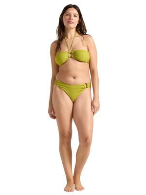Kr&oslash;llet bandeau bikinioverdel