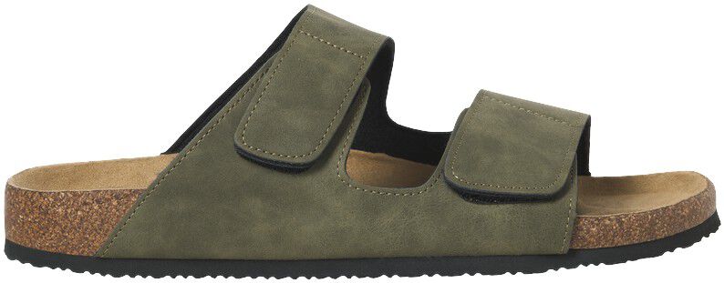 JFWCENTRAL STRAP SANDAL LN