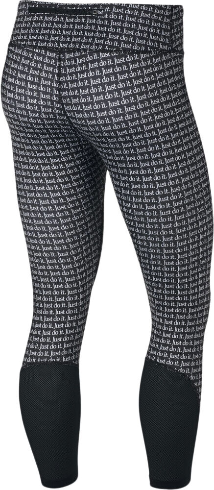 Racer Crop Just Do It Tights