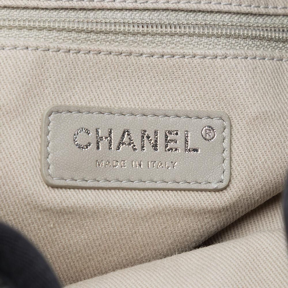 Chanel Bucket Bag