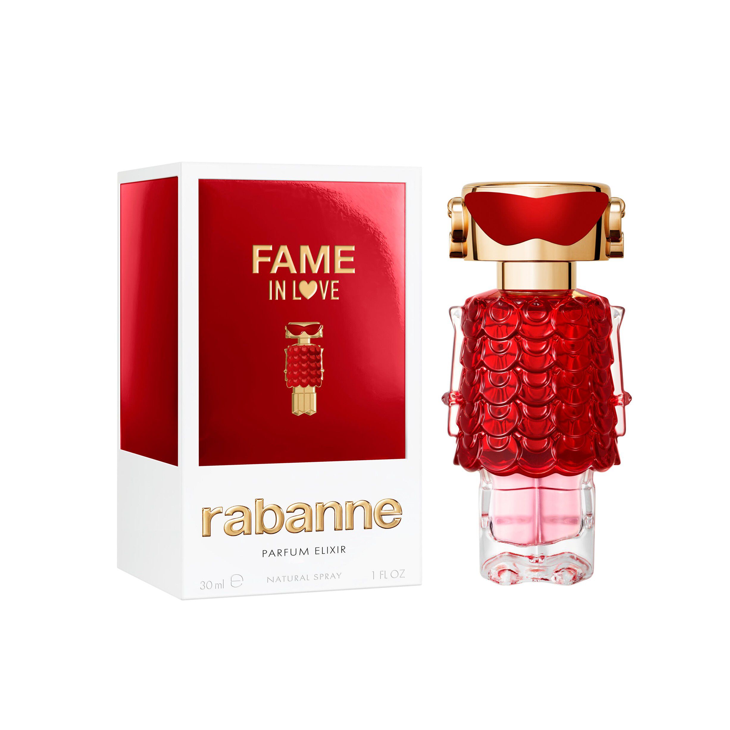 Fame in Love Eau de Parfum