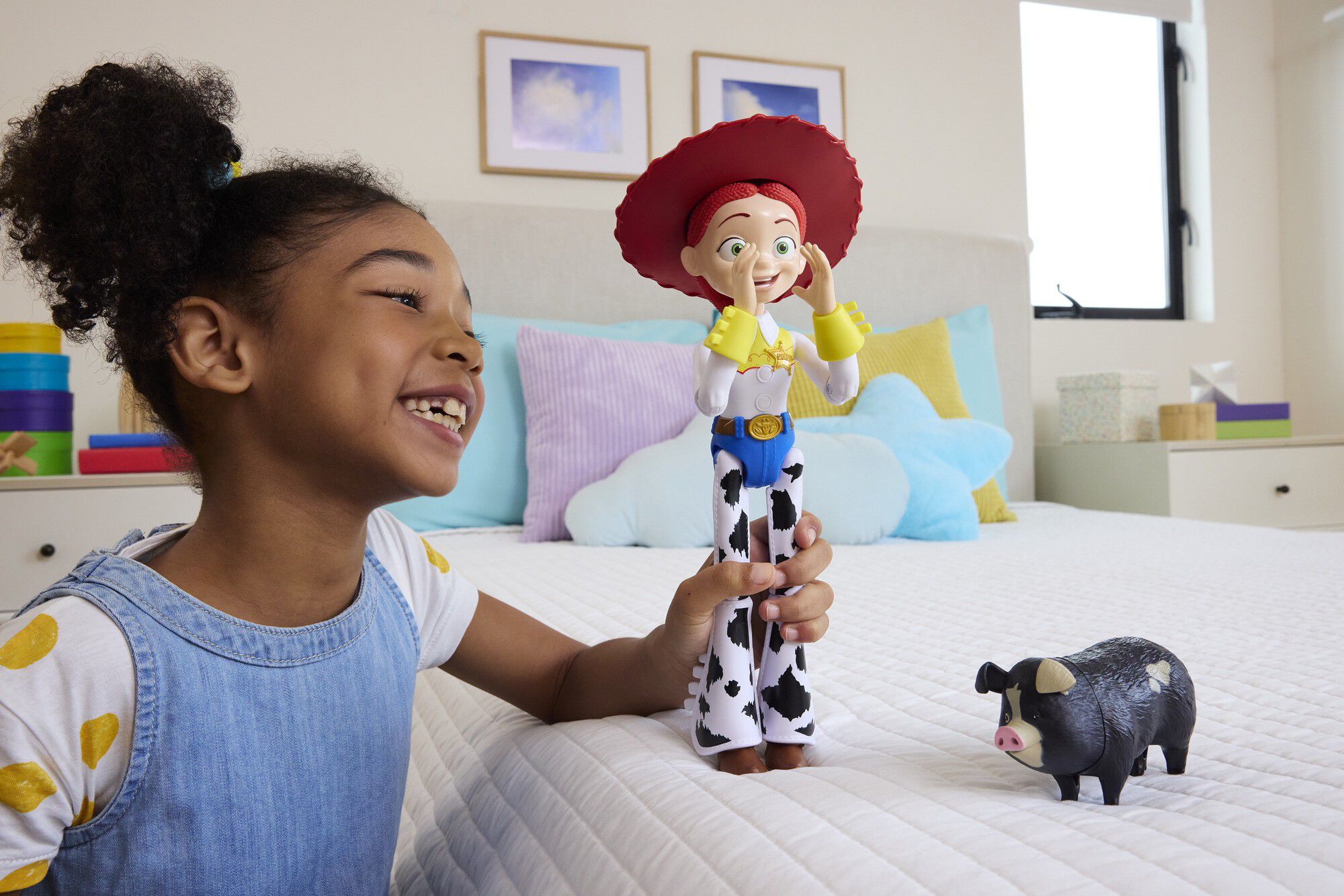 Pixar Toy Story 5 30cm Fe