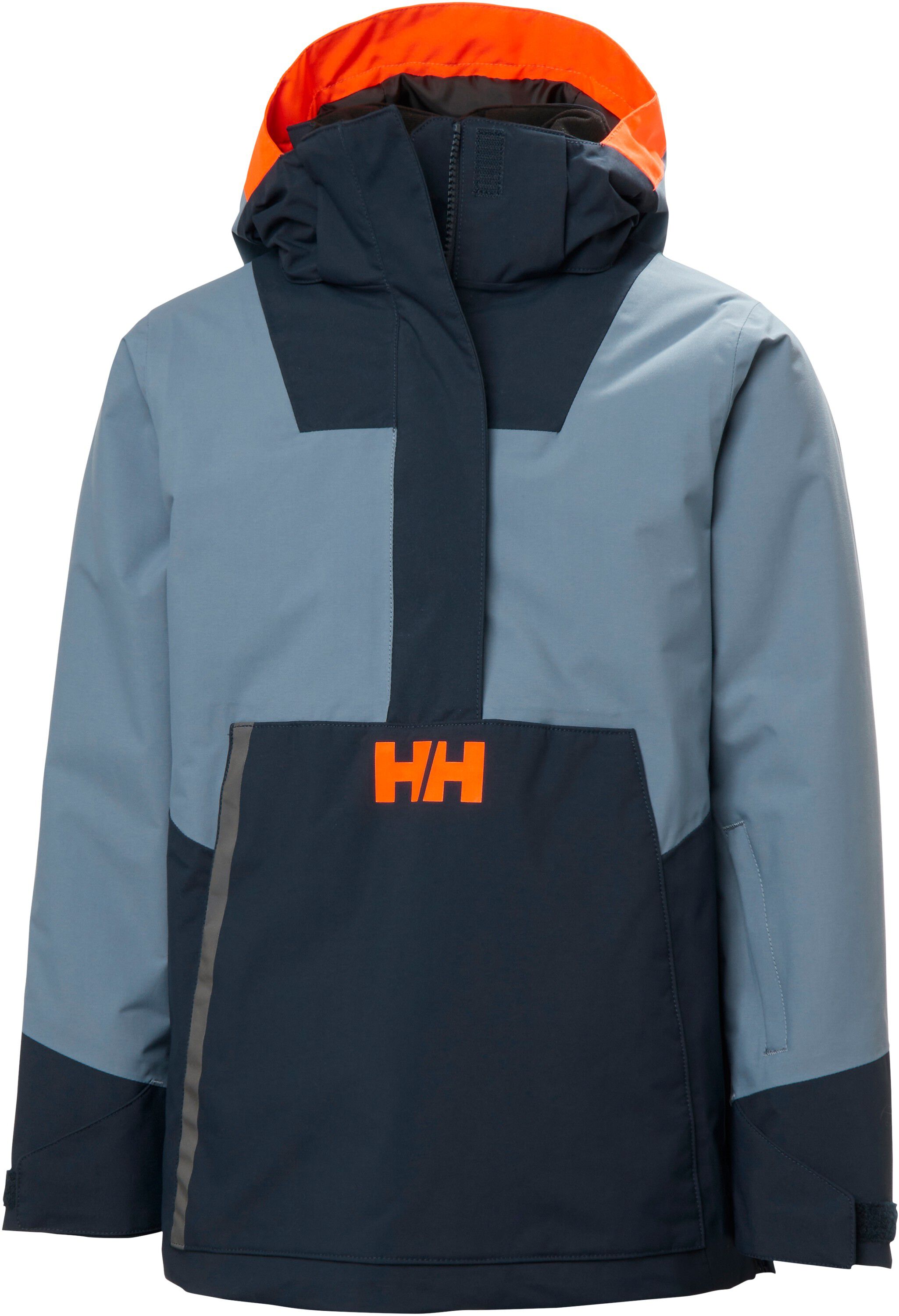 JR RIDE ANORAK