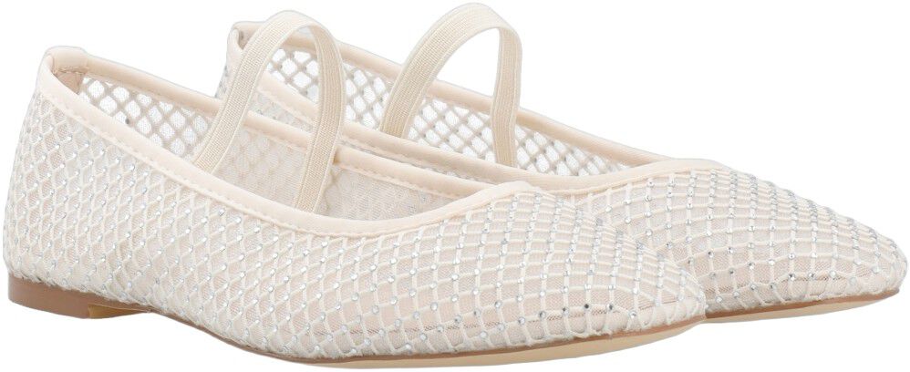 BIALILJA Mesh Ballerina