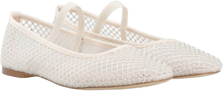 BIALILJA Mesh Ballerina