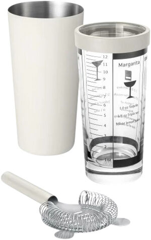Boston Shaker Set -LOUNGE- Moonbeam