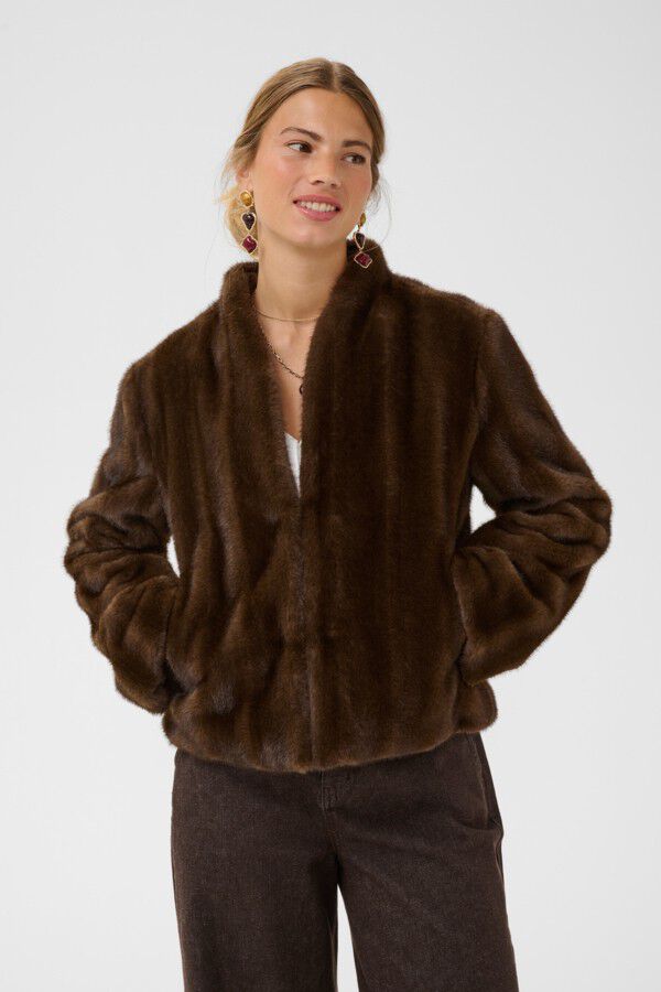CRFrania Fur Jacket