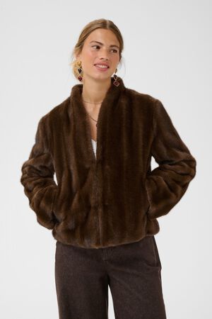 CRFrania Fur Jacket