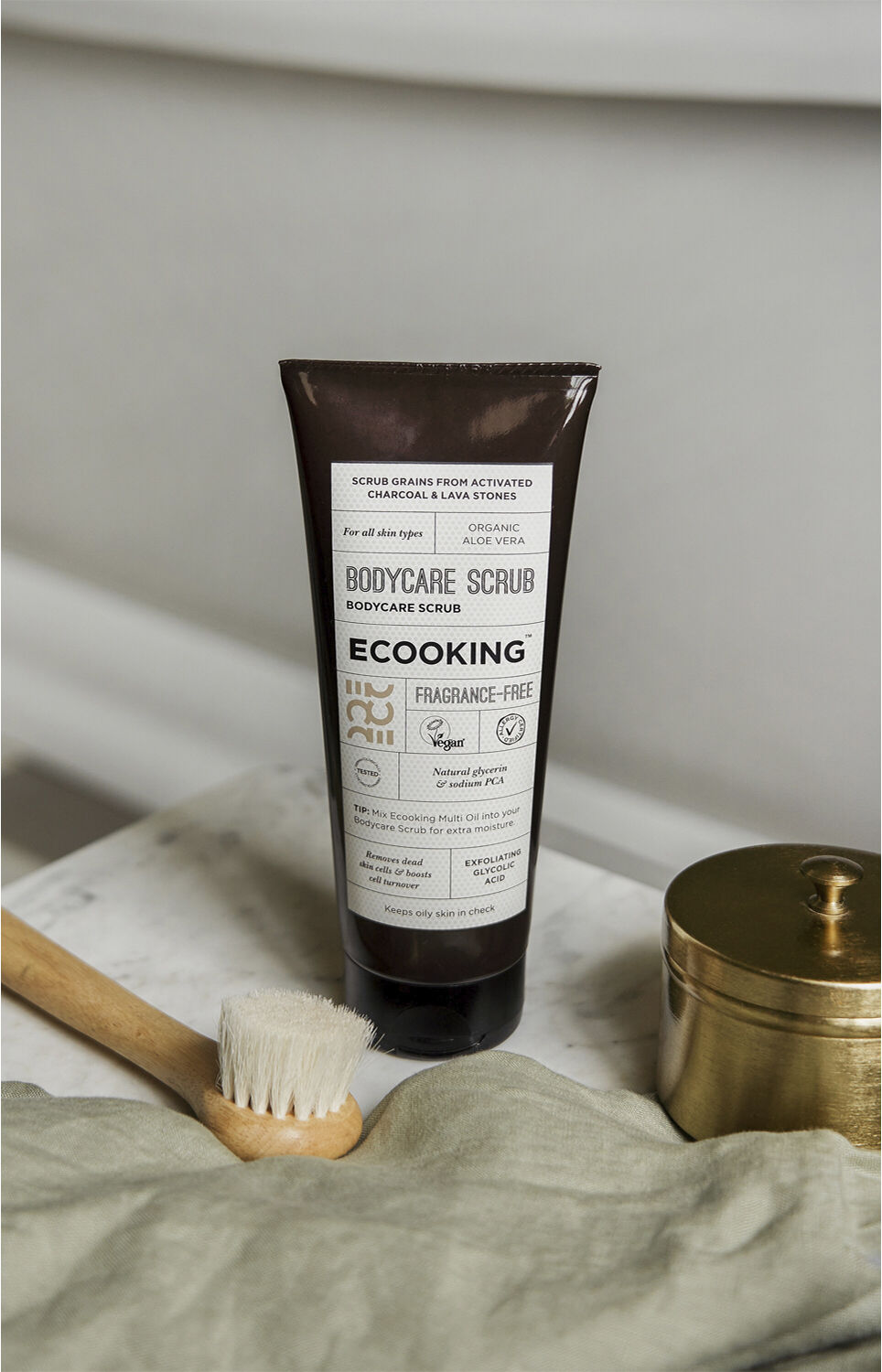 Bodycare Scrub FF