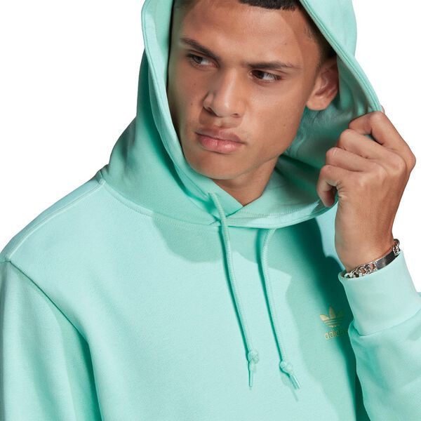 LOUNGEWEAR Trefoil Essentials hættetrøje