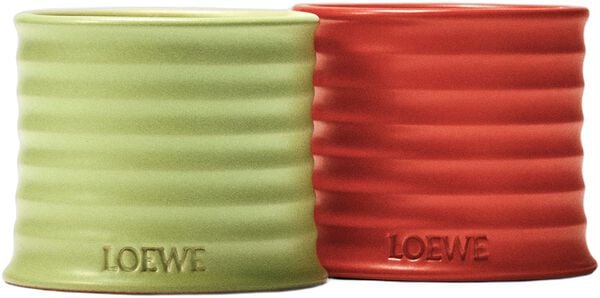LOEWE Cucumber Medium Candle
