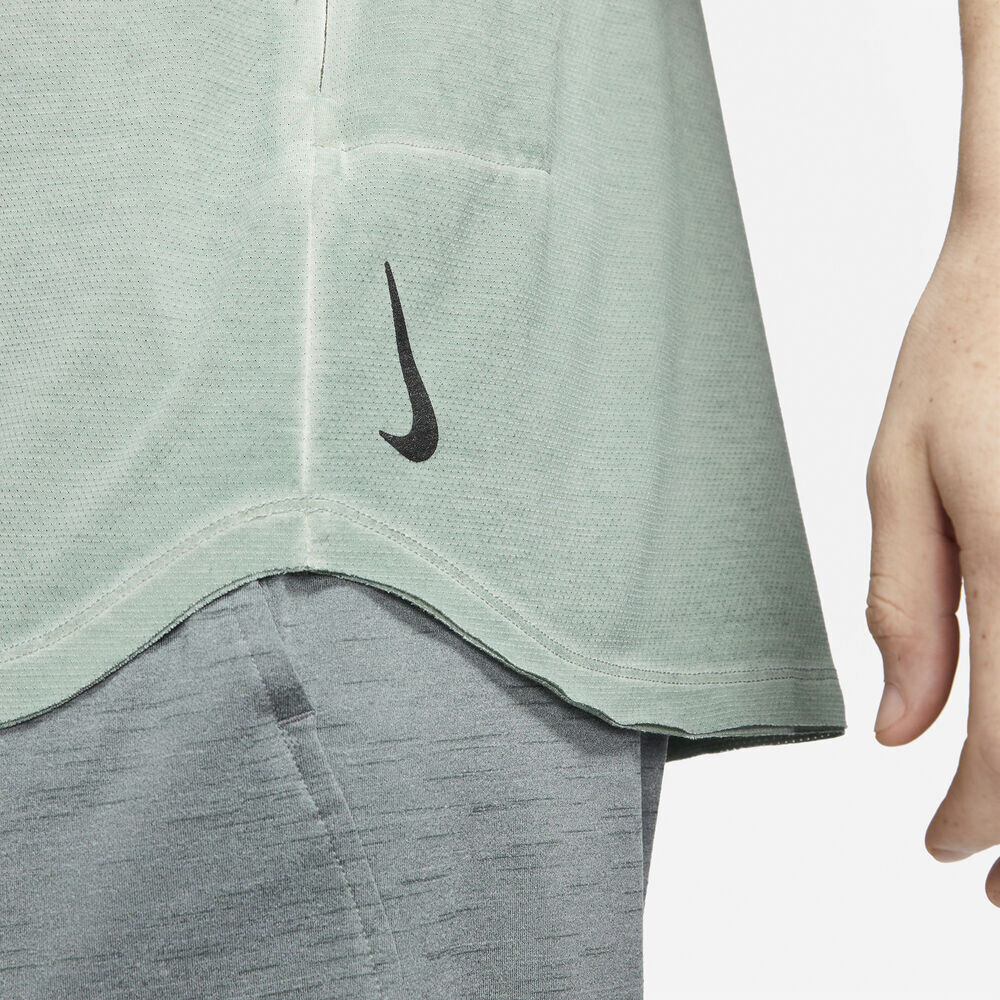 Yoga Nomad Specialty Dyed T Shirt