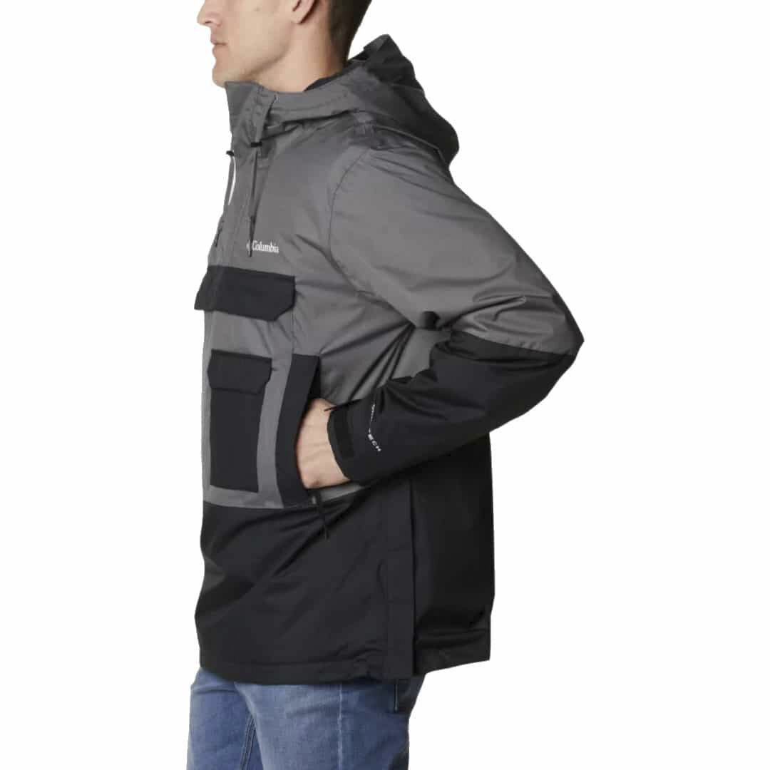 buckhollow insulated anorak